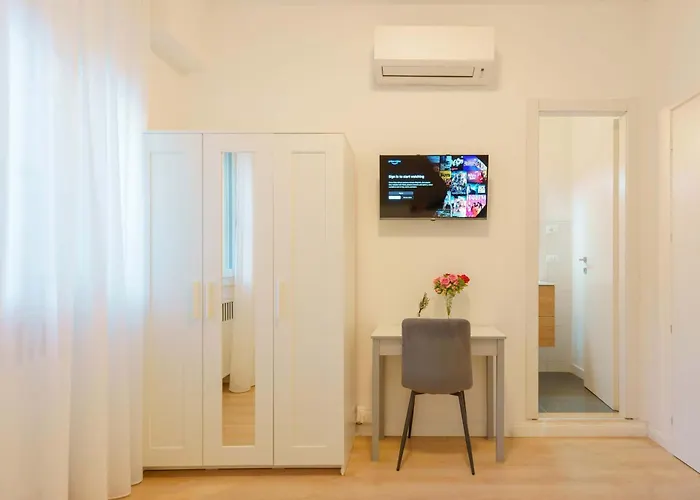 Πανσιόν Le Stanze Dell'edera 4*