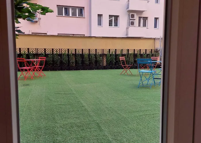 Le Stanze Dell'edera Πανσιόν