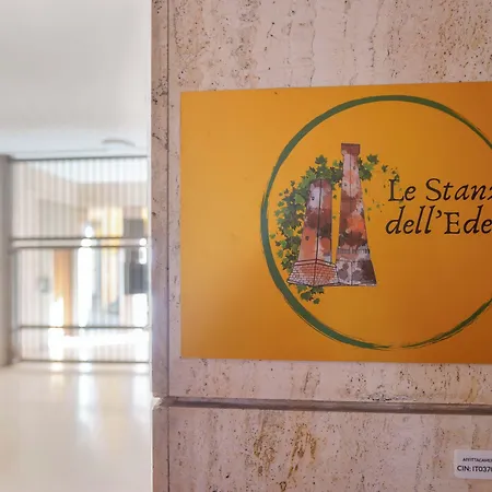 Le Stanze Dell'edera - Charming In The Old Town Bologna