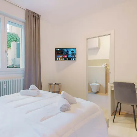 Le Stanze Dell'edera - Charming In The Old Town 4*