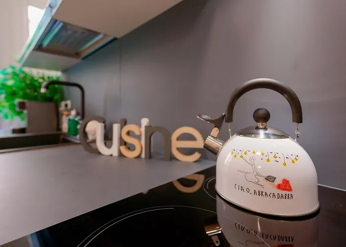 Le Stanze Dell'edera Bolonya