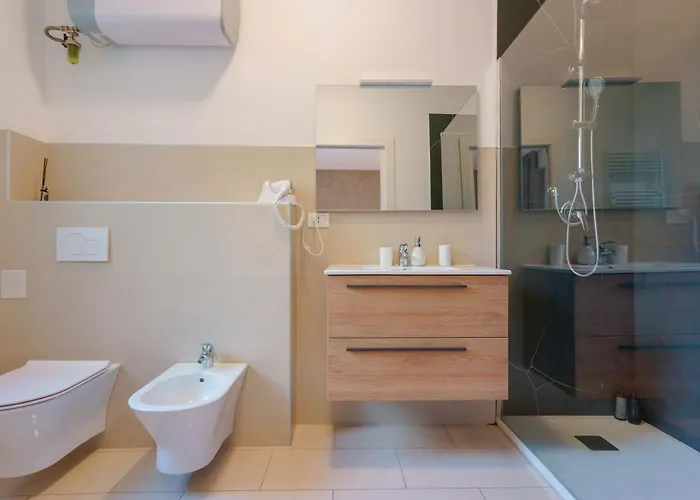 Konukevi Le Stanze Dell'edera Bolonya