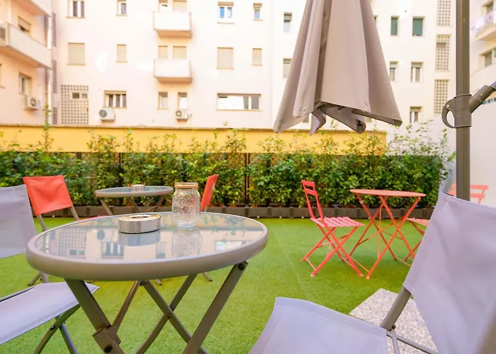 Le Stanze Dell'edera Affittacamere