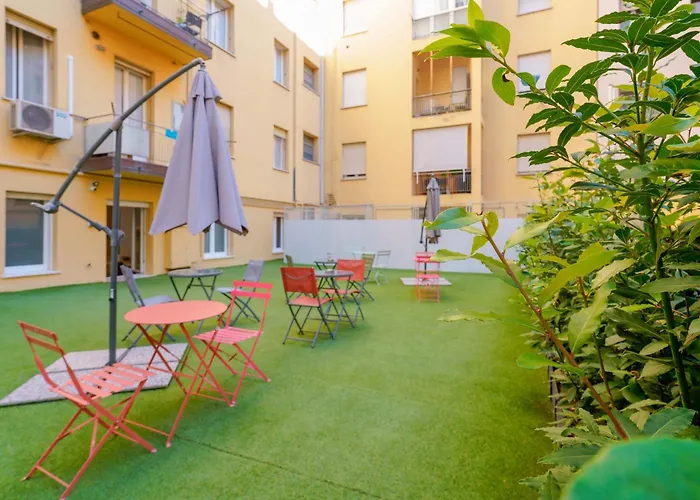 Le Stanze Dell'edera Affittacamere