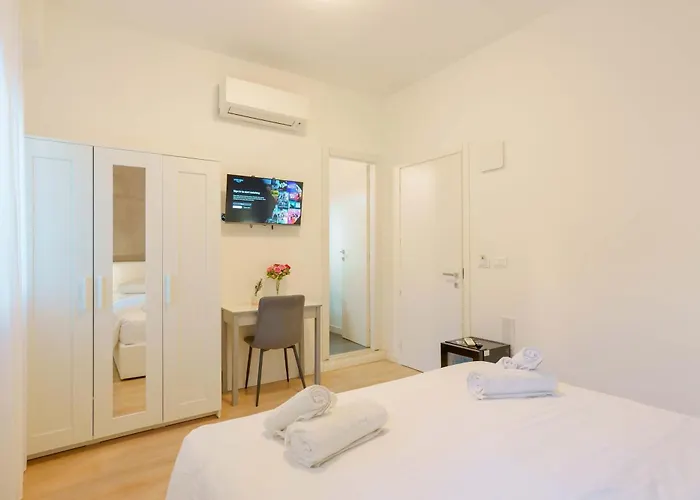 Le Stanze Dell'edera Bolonya