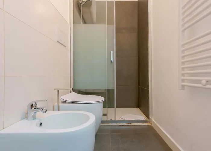 Le Stanze Dell'edera Konukevi 4*