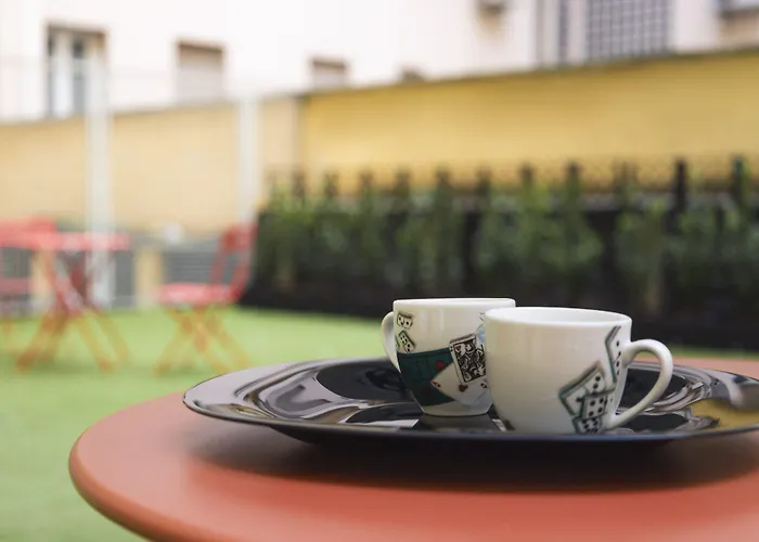 Le Stanze Dell'edera Konukevi Bolonya