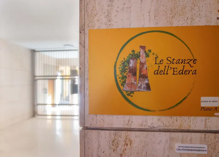 Le Stanze Dell'edera 볼로냐