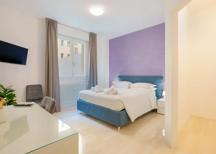 Le Stanze Dell'edera 4* 볼로냐