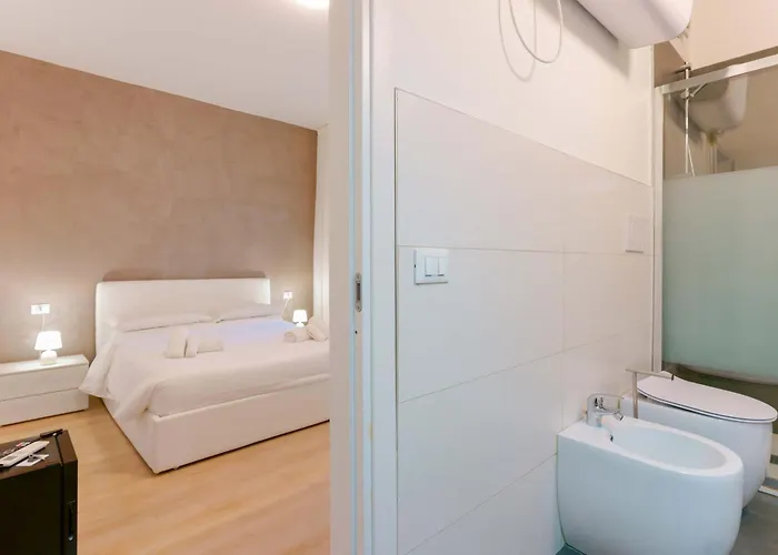게스트하우스 Le Stanze Dell'edera 4*